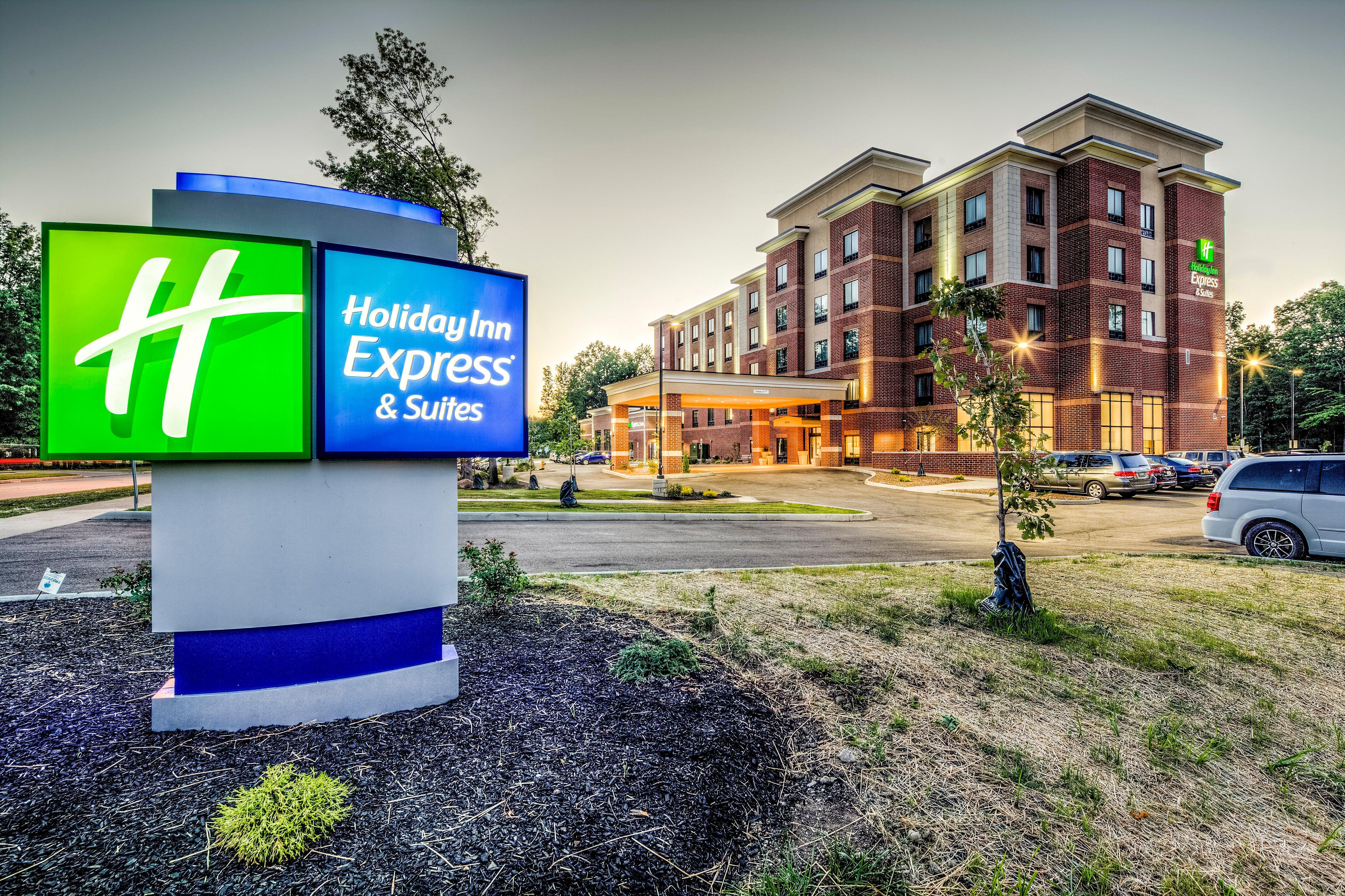 Holiday Inn Express & Suites Cleveland/Westlake, An Ihg Hotel מראה חיצוני תמונה